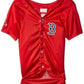 Boston Red Sox Pet Jersey - Pets Perfect