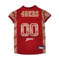 San Francisco 49ers Zubaz Pet Jersey - Pets Perfect