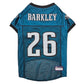 SAQUON BARKLEY PLAYER PET JERSEY (PHL) - Pets Perfect