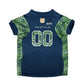Seattle Seahawks Zubaz Pet Jersey - Pets Perfect