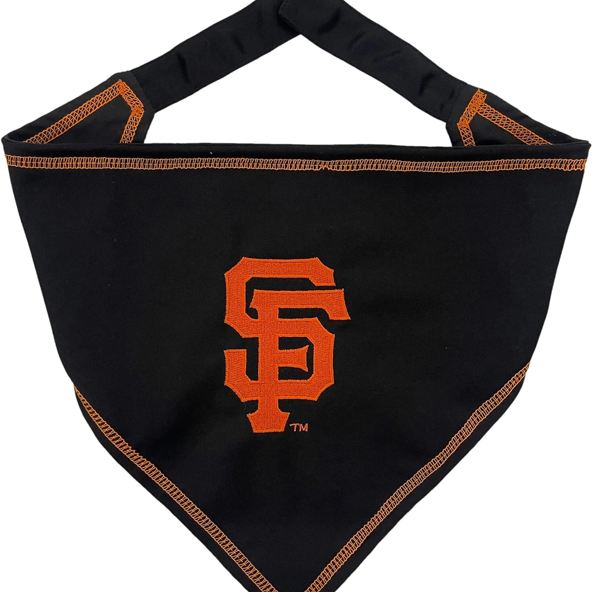 San Francisco Giants Tie Around Bandana