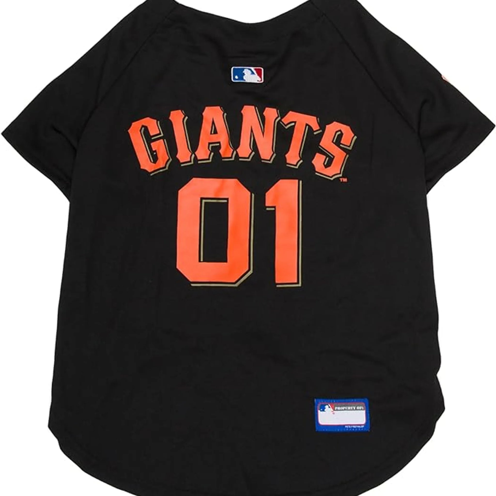 San Francisco Giants Pet Jersey