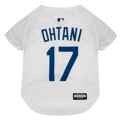 Shohei Ohtani Dog Jersey - Los Angeles Dodgers, LG/1