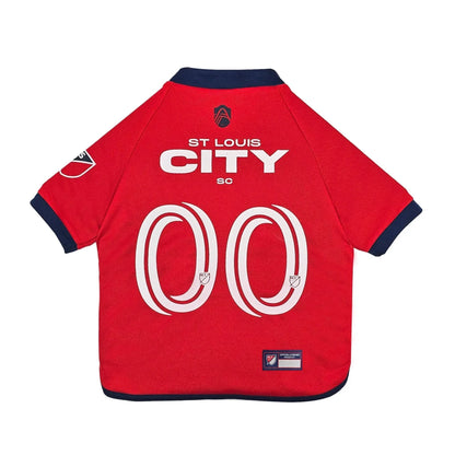 St. Louis SC Pet Jersey - Pets Perfect