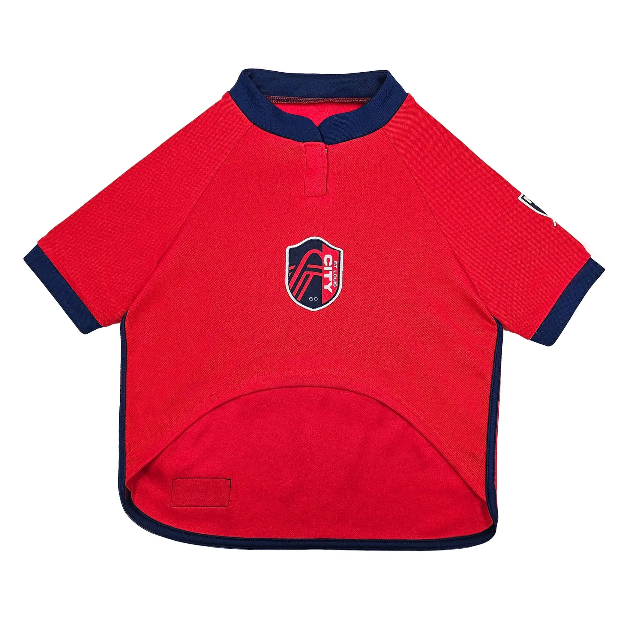St. Louis SC Pet Jersey