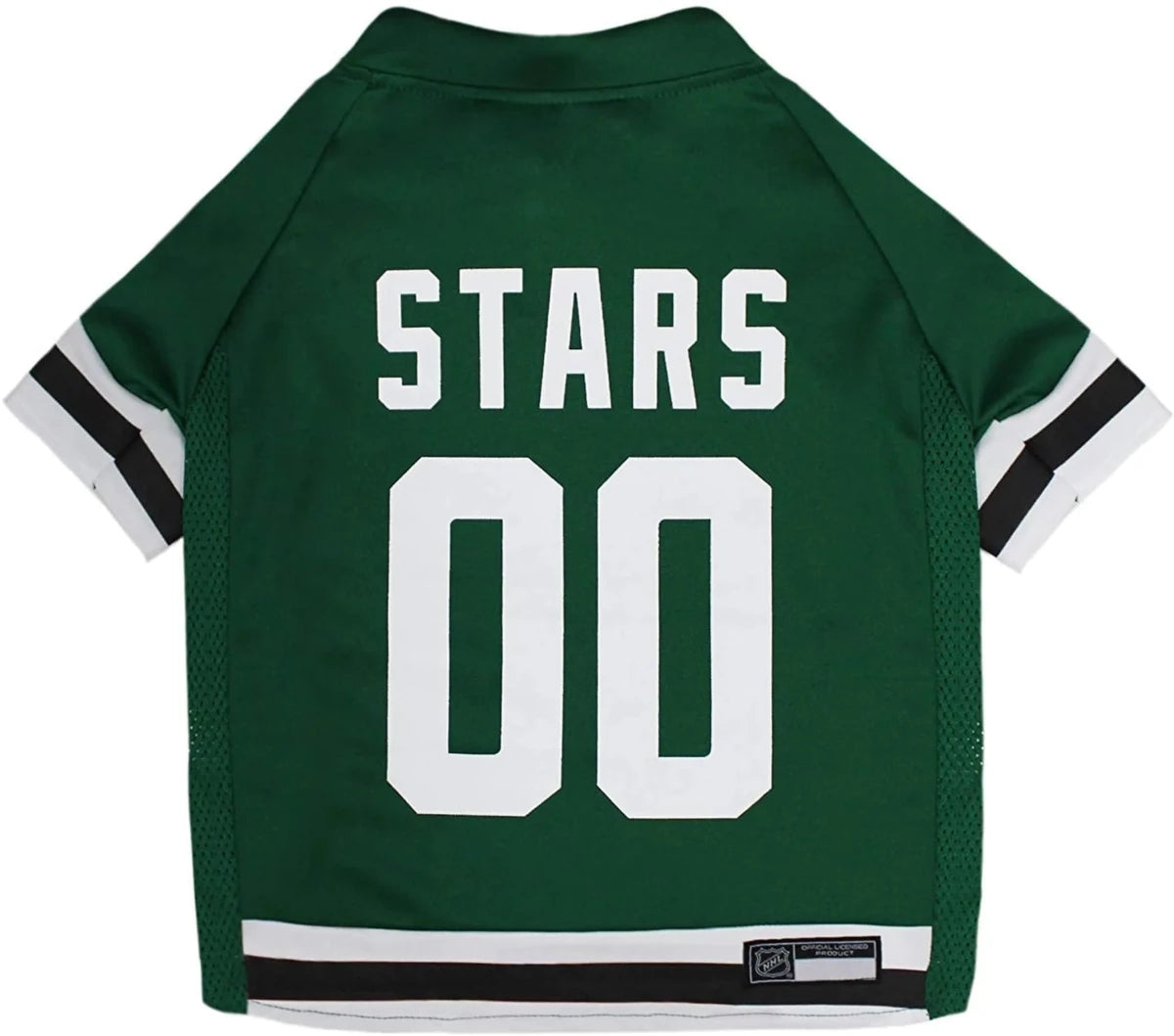 Dallas Stars Pet Jersey - Pets Perfect