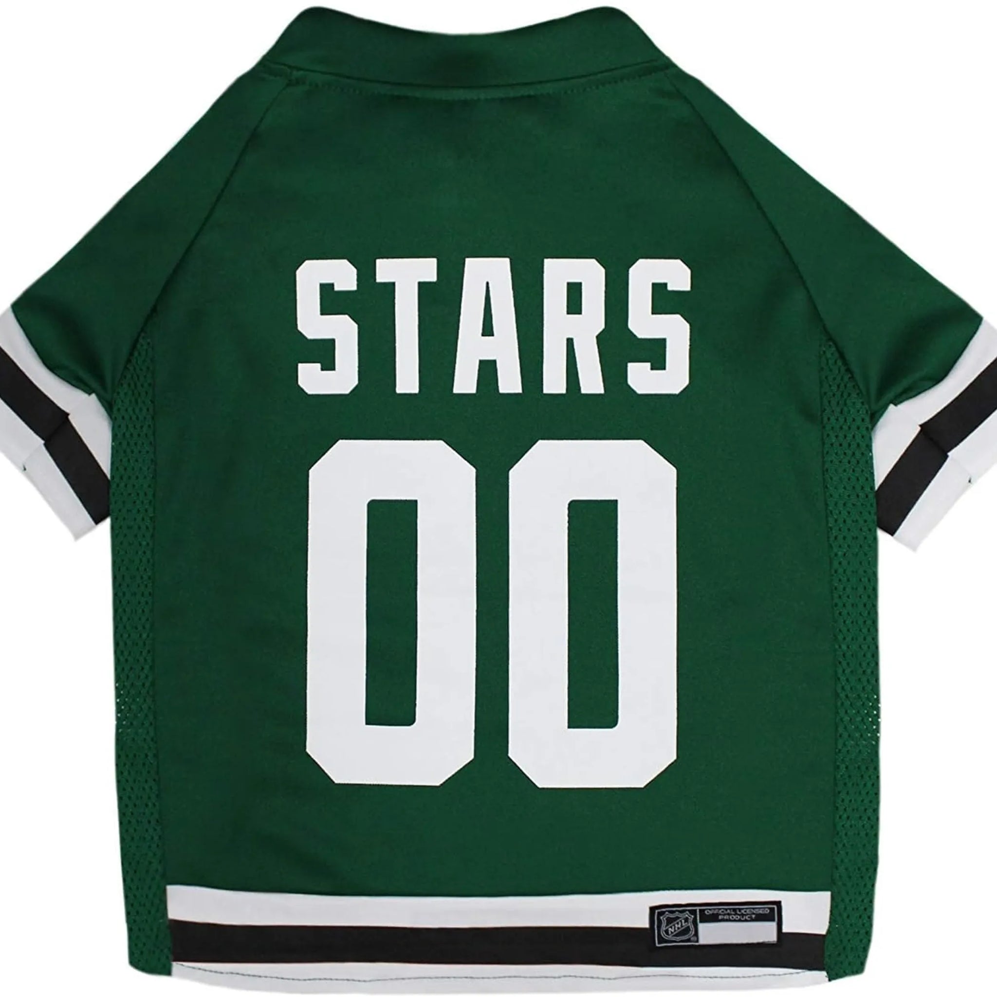 Dallas Stars Pet Jersey