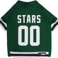 Dallas Stars Pet Jersey - Pets Perfect