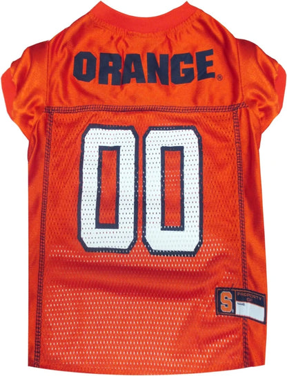 Syracuse Pet Jersey - Pets Perfect