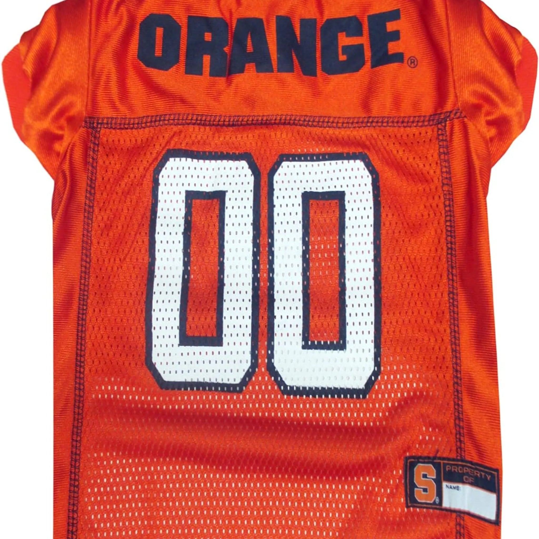 Syracuse Pet Jersey