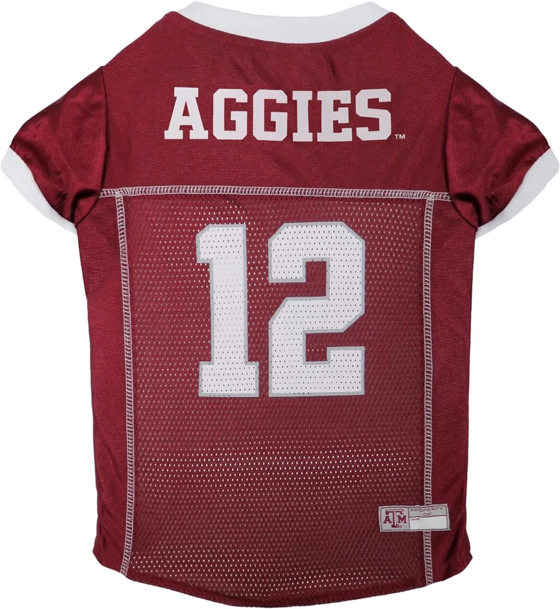 Texas A & M Pet Jersey - Pets Perfect