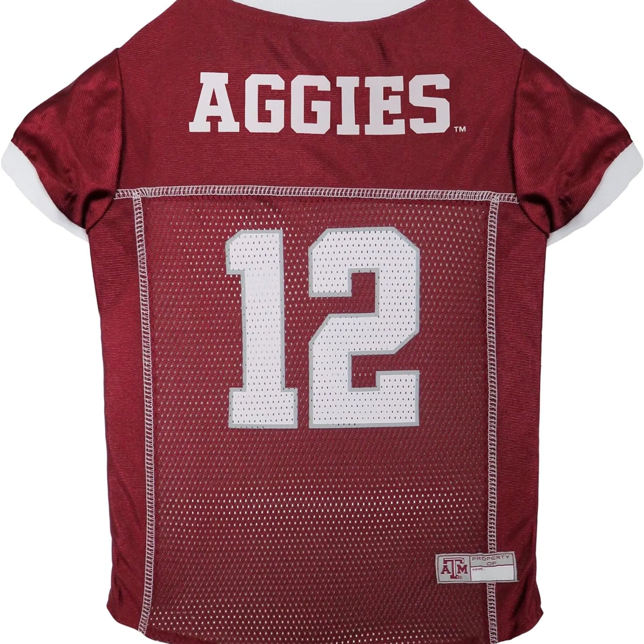 Texas A & M Pet Jersey