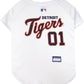 Detroit Tigers Pet Jersey - Pets Perfect