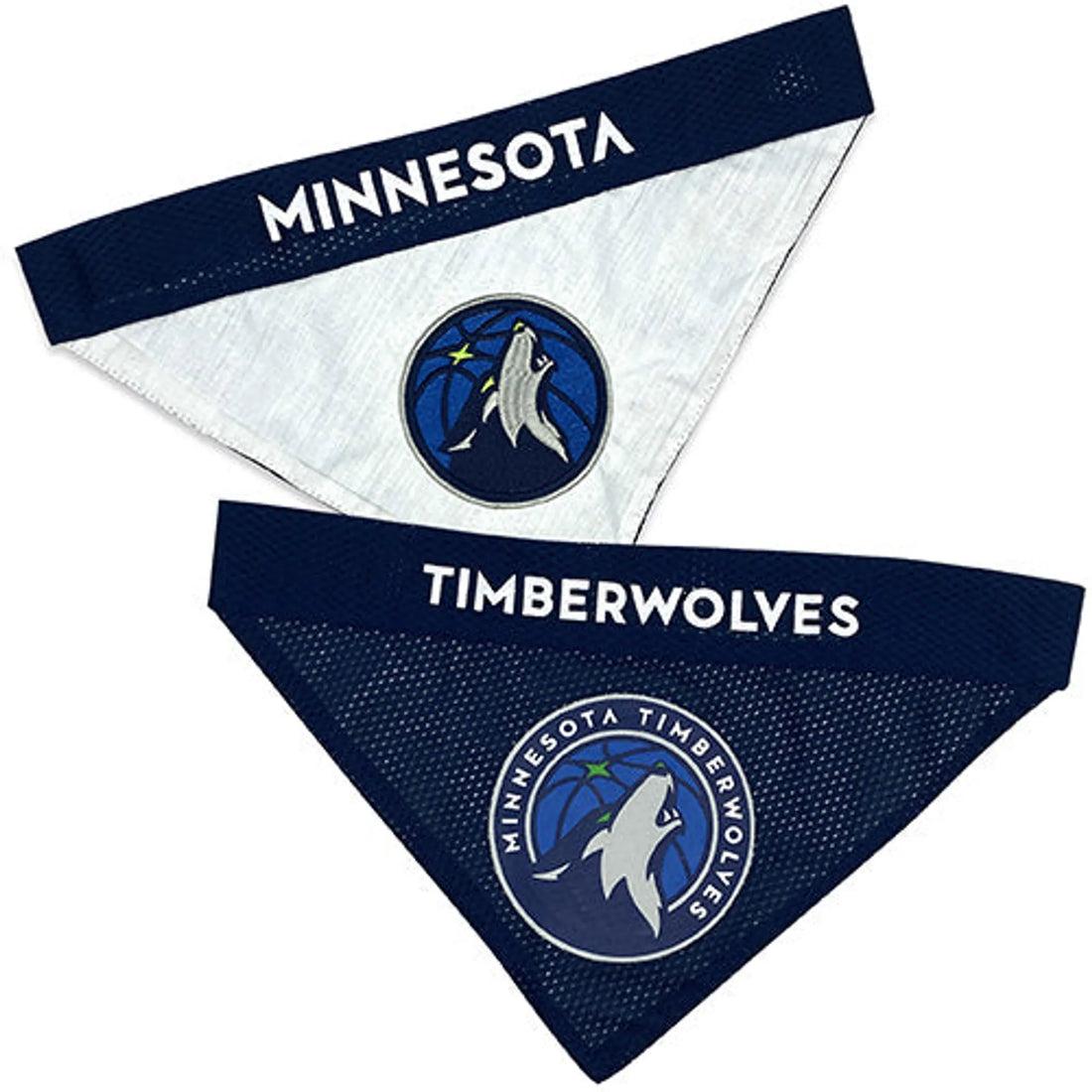 Minnesota Timberwolves Reversible Bandana