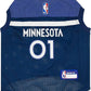 Minnesota Timberwolves Basketball Mesh Jersey - Pets Perfect