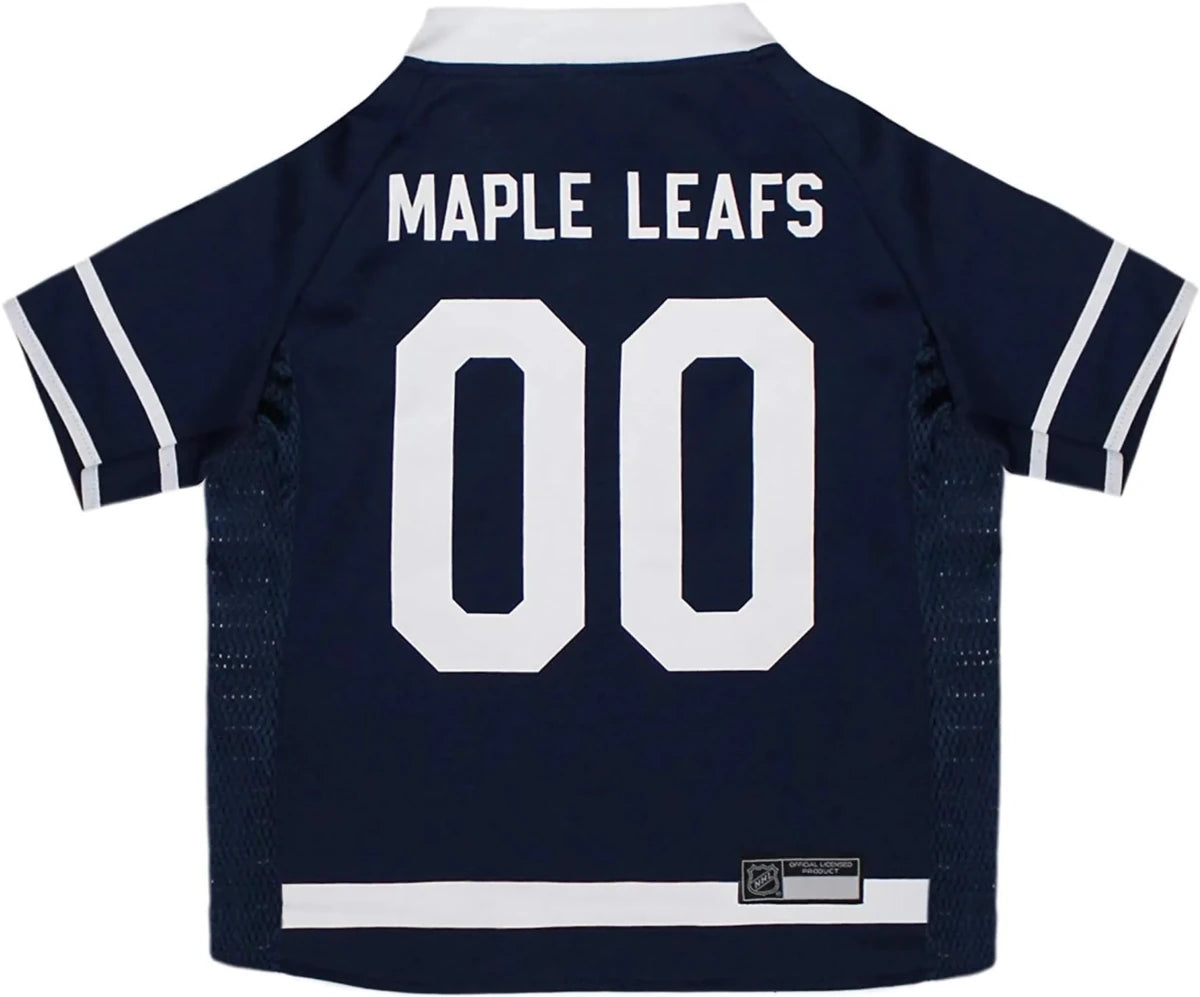 Toronto Maple Leafs Pet Jersey - Pets Perfect