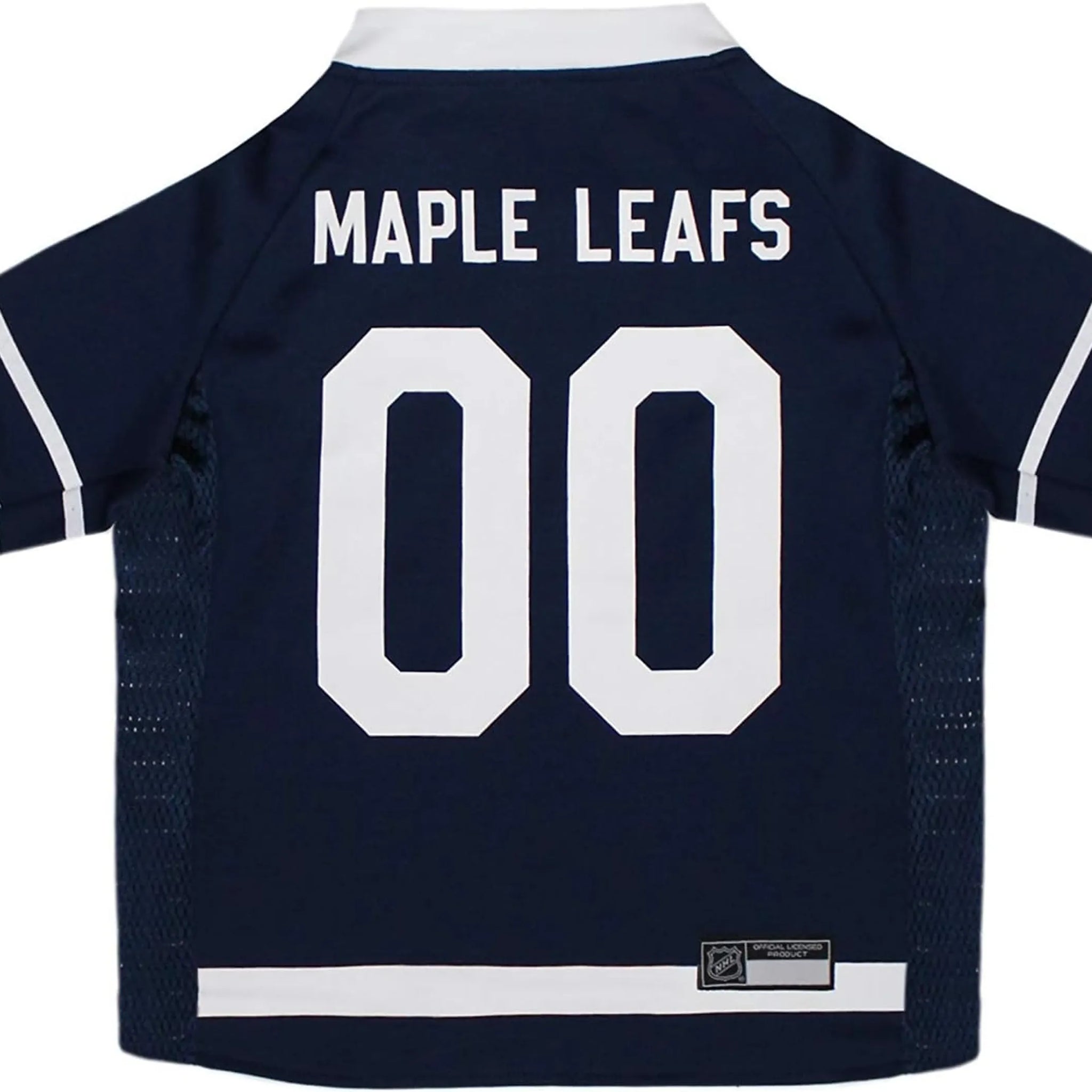 Toronto Maple Leafs Pet Jersey