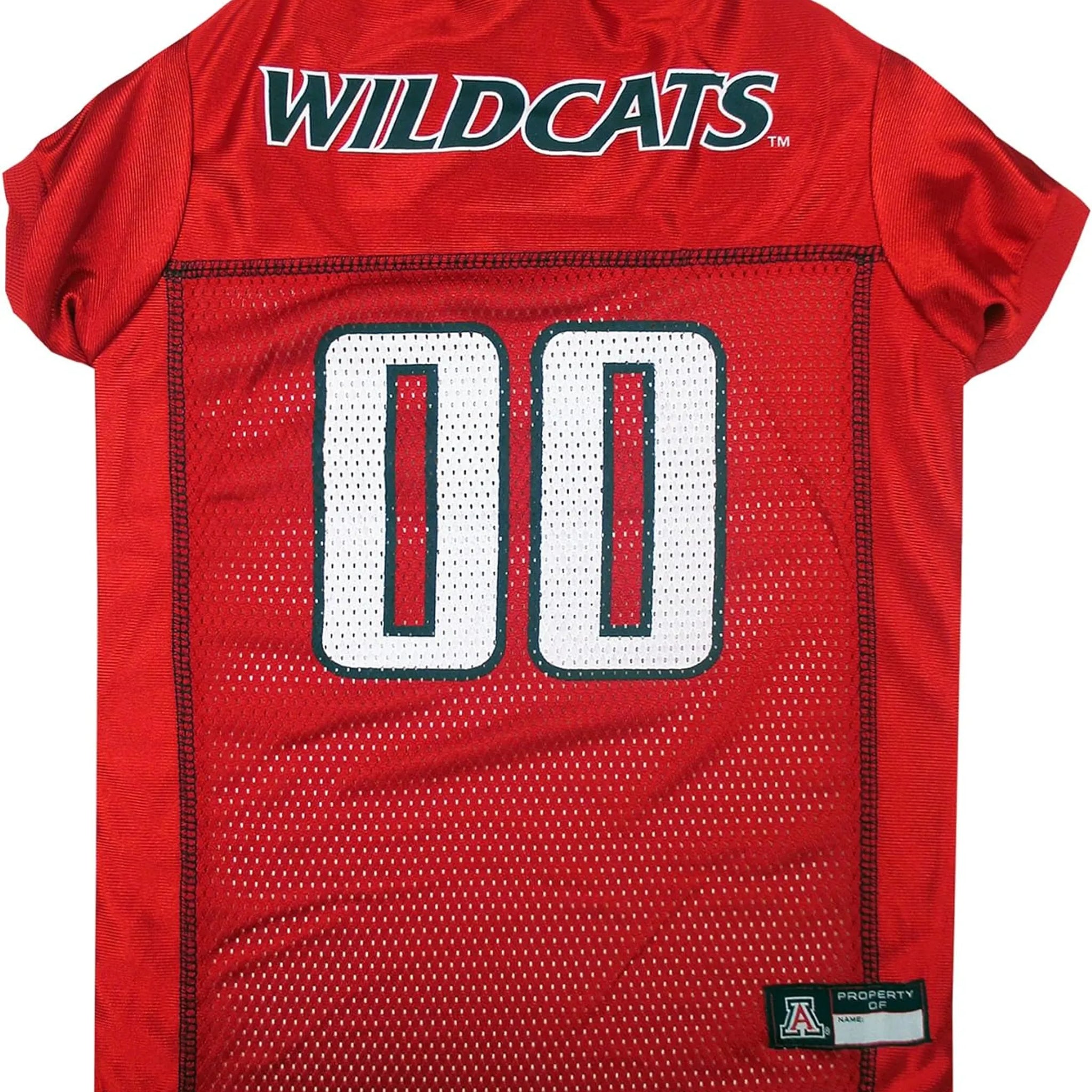 The University Of Arizona Pet Jersey