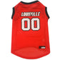 Louisville Basketball Jersey - Pets Perfect
