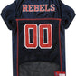 Ole Miss Pet Jersey - Pets Perfect