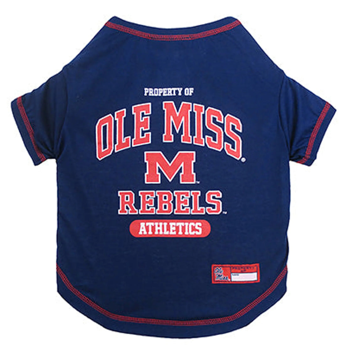 Ole Miss Tee Shirt