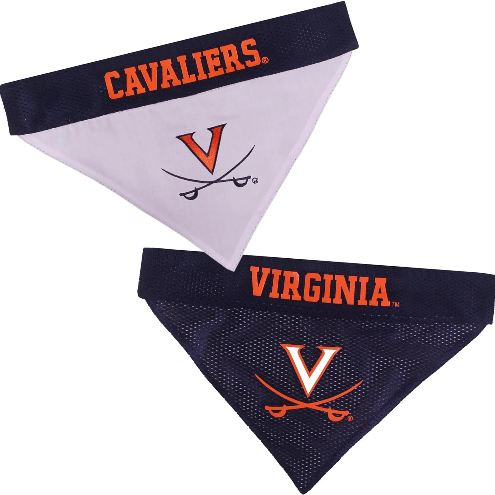 Virginia Reversible Bandana