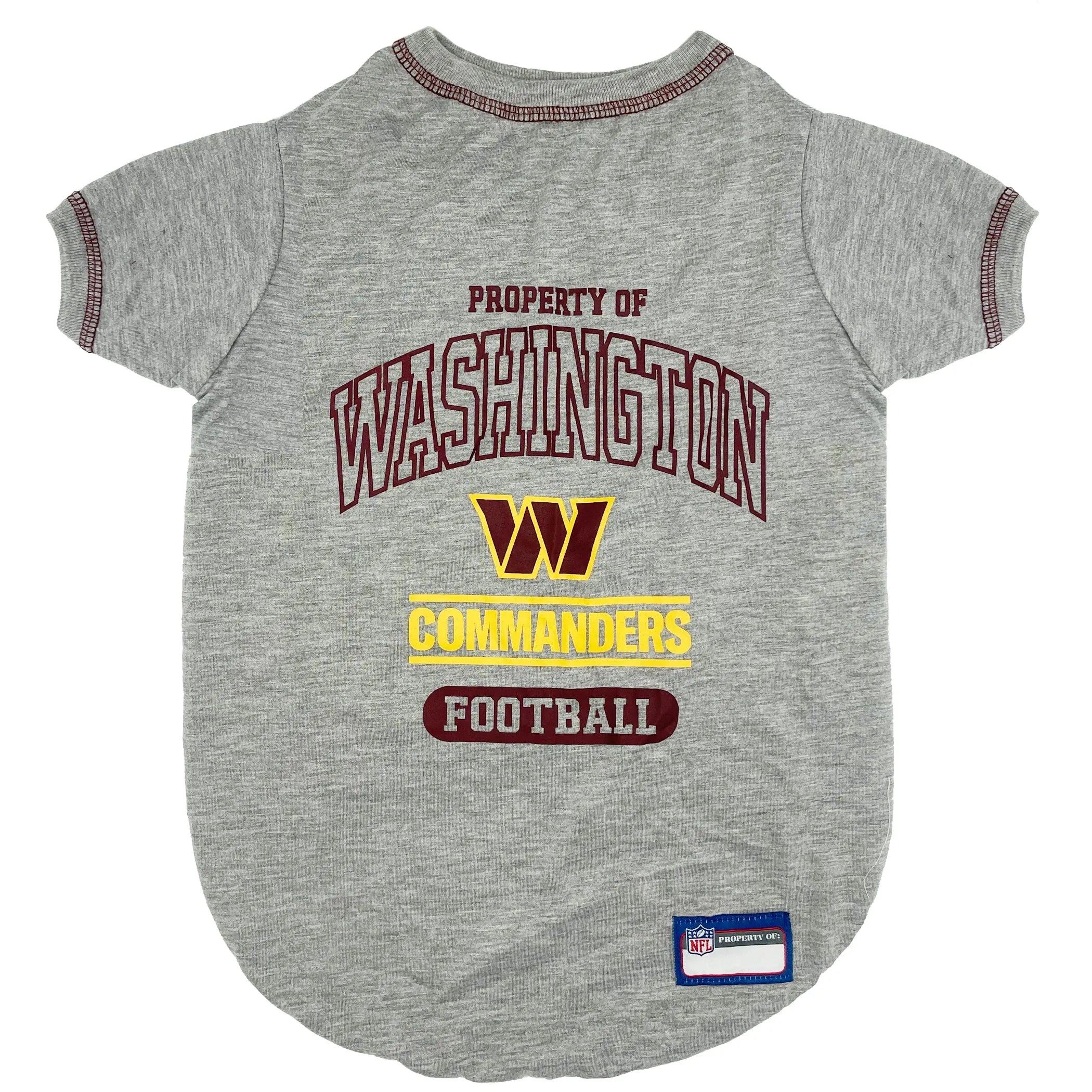 Washington Commanders Tee Shirt