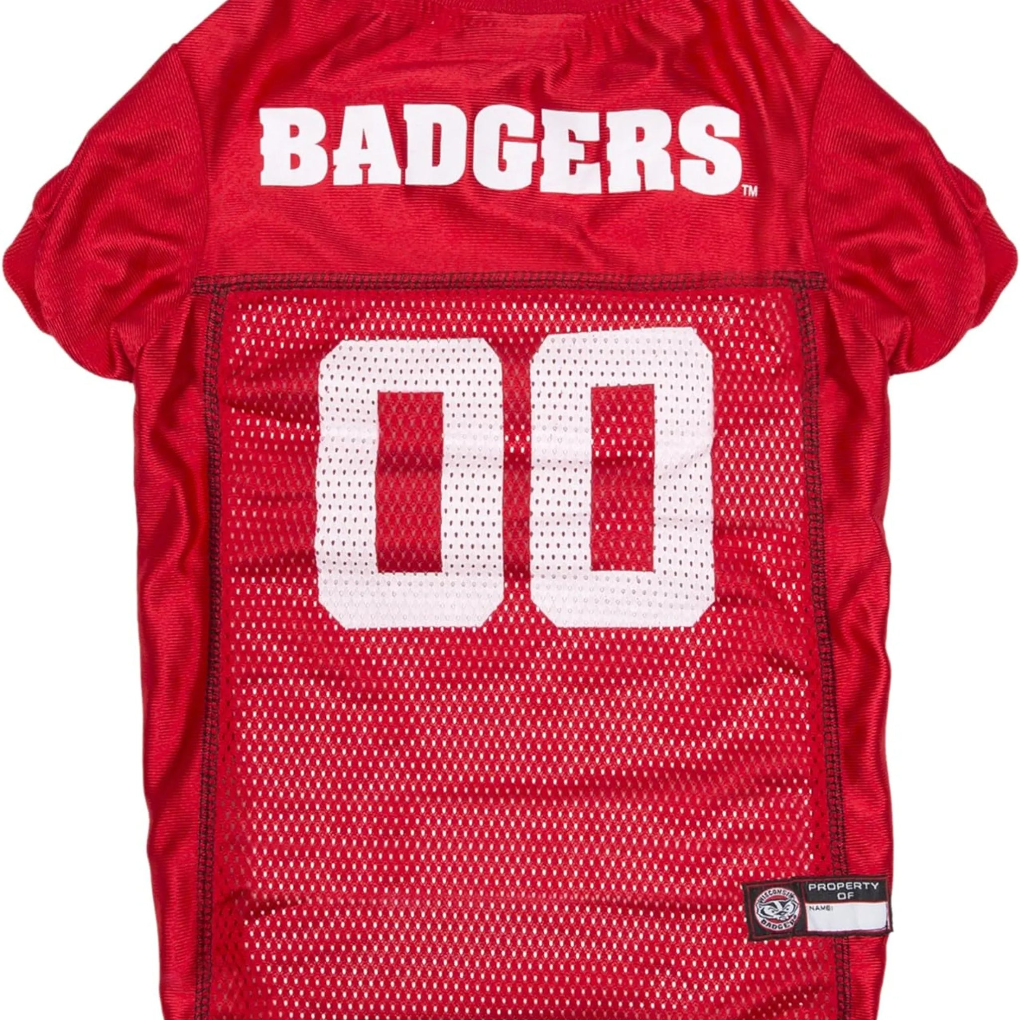 Wisconsin Pet Jersey