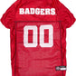Wisconsin Pet Jersey - Pets Perfect