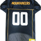 West Virginia Pet Jersey - Pets Perfect