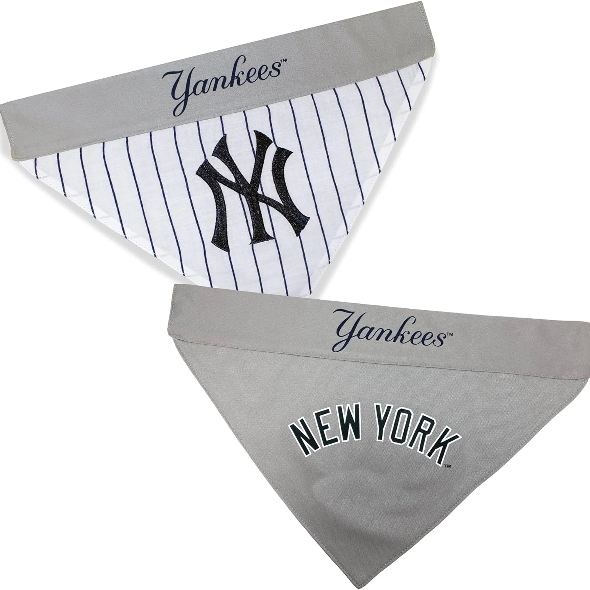 New York Yankees Reversible Bandana