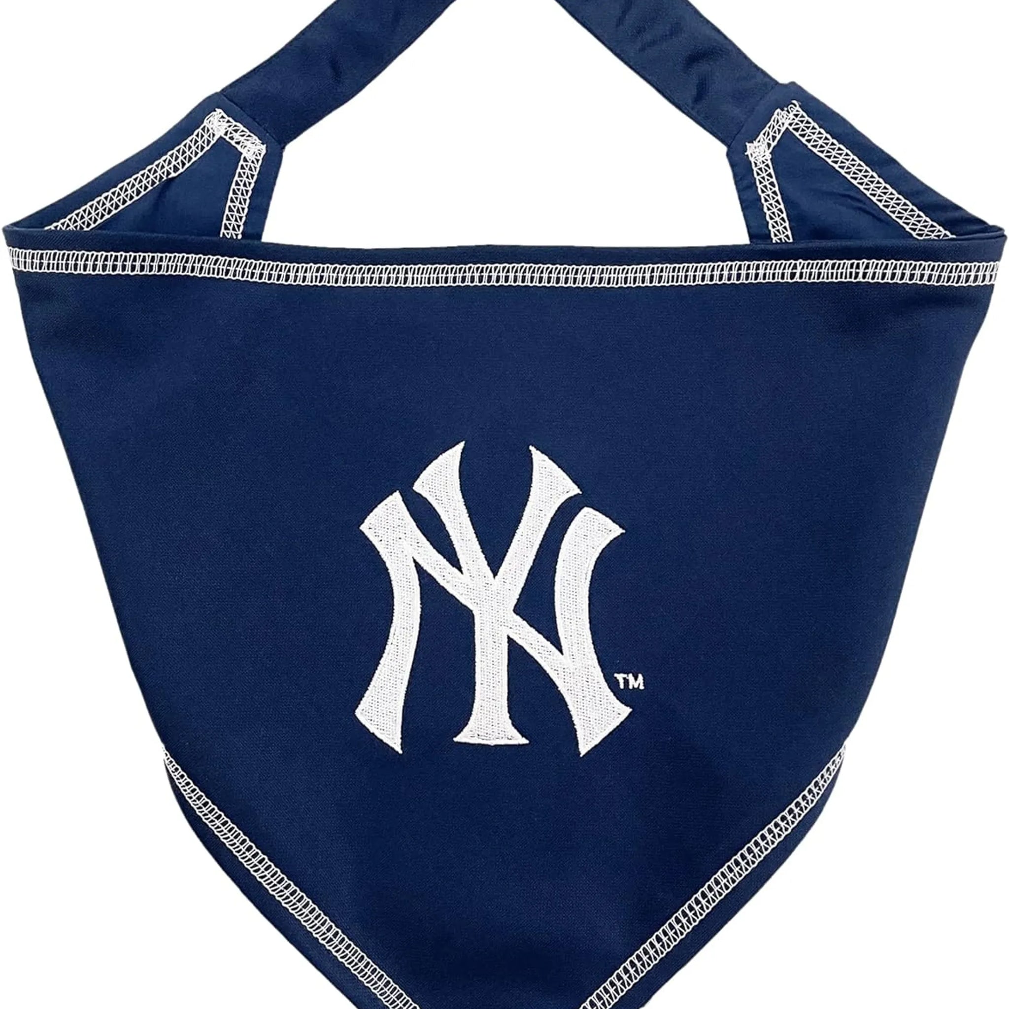 New York Yankees Tie Around Bandana