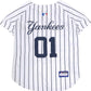 New York Yankees Pet Jersey - Pets Perfect