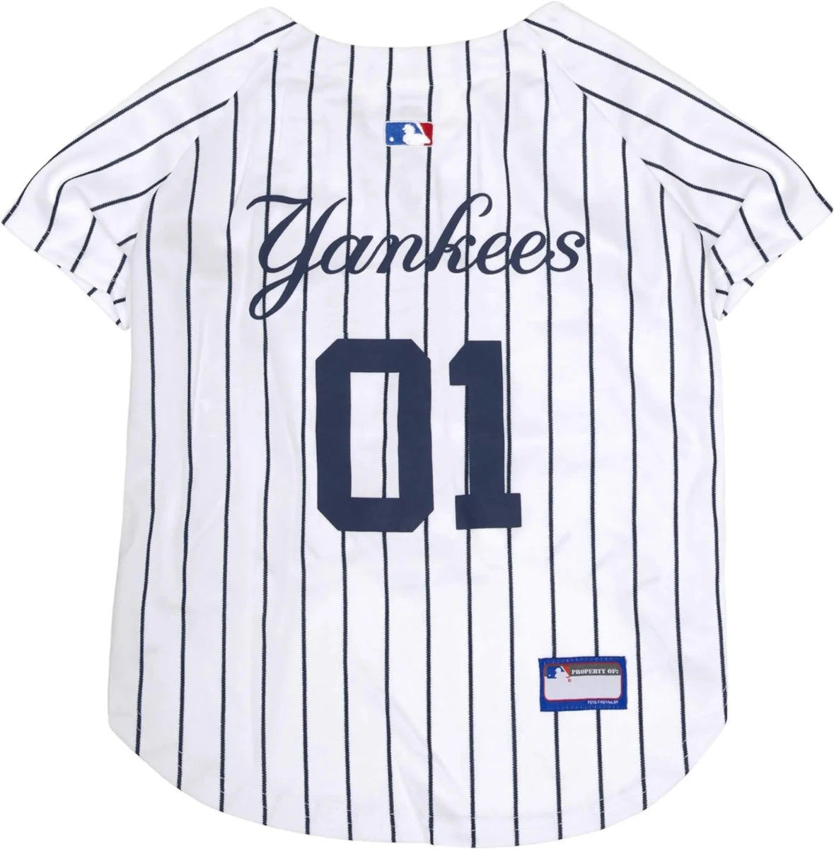 New York Yankees Pet Jersey - Pets Perfect