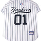 New York Yankees Pet Jersey - Pets Perfect
