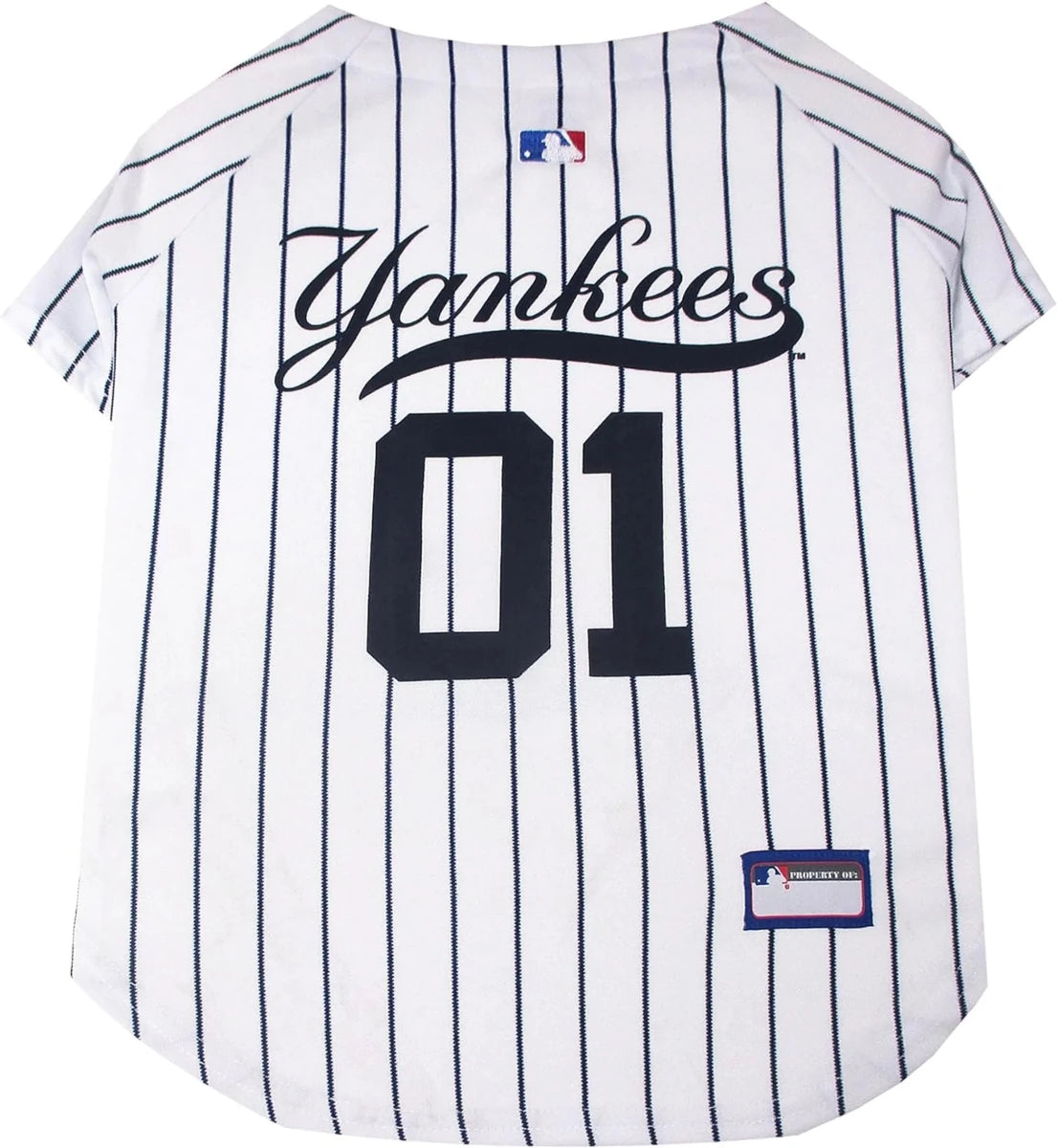 New York Yankees Pet Jersey - Pets Perfect