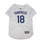 Yoshinobu Yamamoto Jersey (Lad) - Pets Perfect