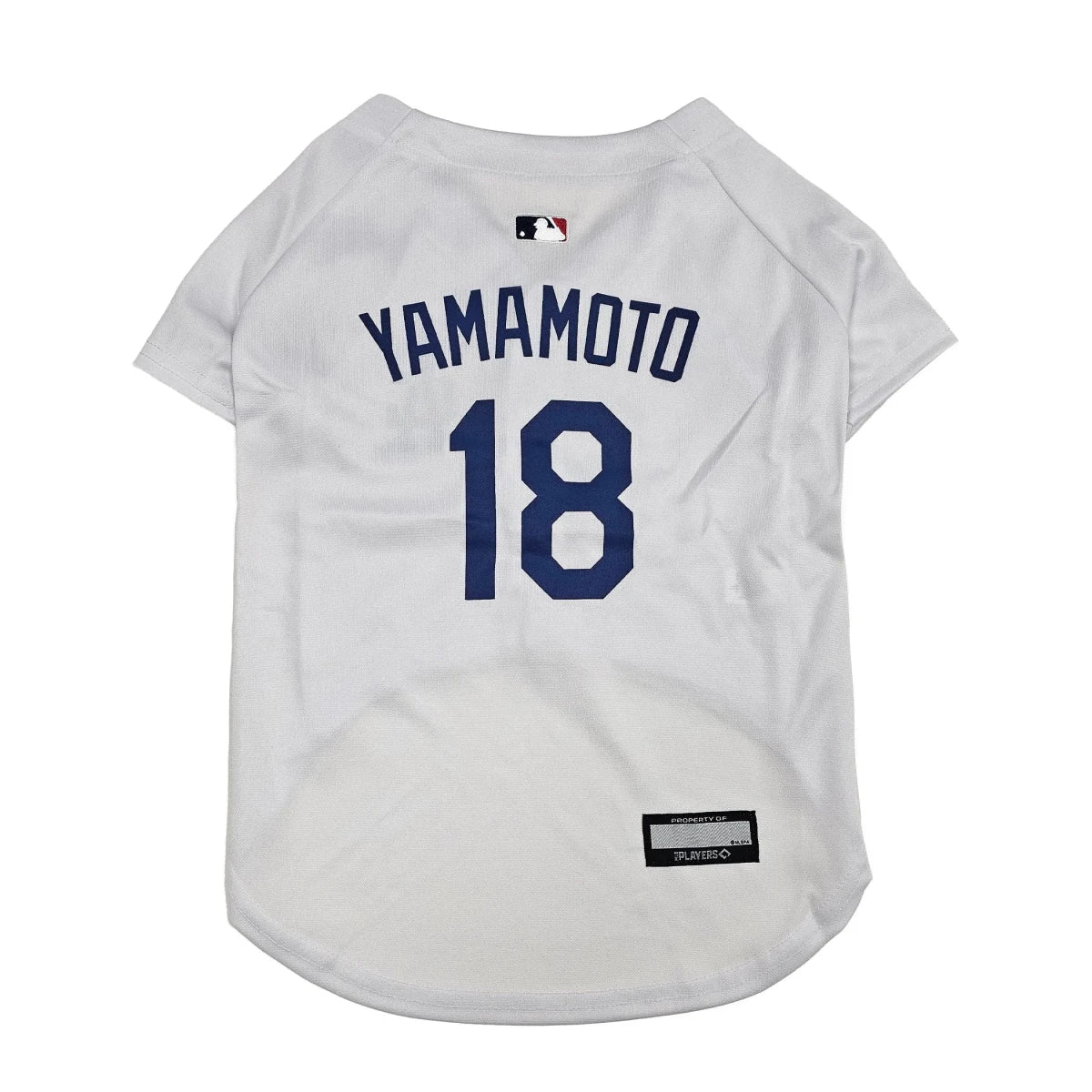Yoshinobu Yamamoto Jersey (Lad) - Pets Perfect