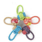 Handcrafted Cotton Rope Dog Leash Toy - Eco - Friendly Tug & Chew Toy for Training & Play - Pets Perfect