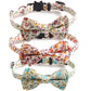 Soft Cotton Cat Collar - Pets Perfect