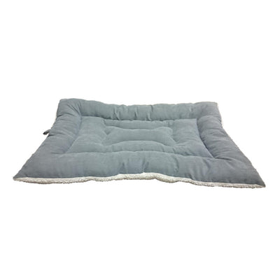 Ethical Pet Sleep Zone Fashion Bed & Crate Mat 45? Grey