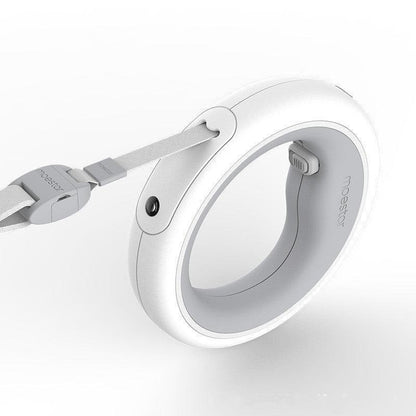 Innovative Flexigrip Dog Walking Leash With Led Lighting And Wearable Bracelet - Pets Perfect