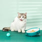 Replaceable Eco - Friendly Cat And Dog Food Bowl Set - The Freshfeed - Pets Perfect