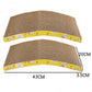 Kitty Claws Corrugated Cat Scratcher Toy - Pets Perfect
