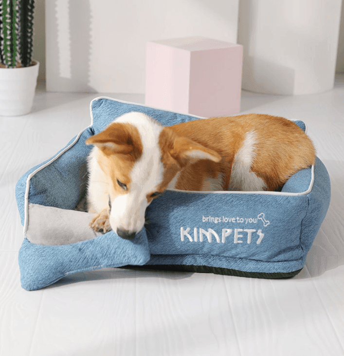 Pet Sleeping Pad - Four Seasons Cushion Bed - Pets Perfect