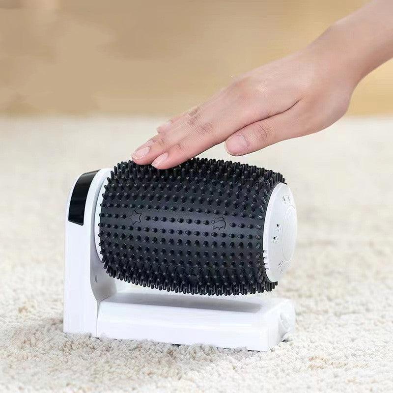 Ultimate Cat Spa Corner Groomer: The Perfect Self - Grooming Haven For Your Feline Friend - Pets Perfect