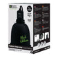Reptile Systems Clamp Lamp Ceramic Reflector Black Edition Medium