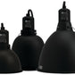 Reptile Systems Clamp Lamp Ceramic Reflector Black Edition Medium
