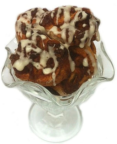 Apple Cinnamon Roll Overs Dog Treats - Pets Perfect