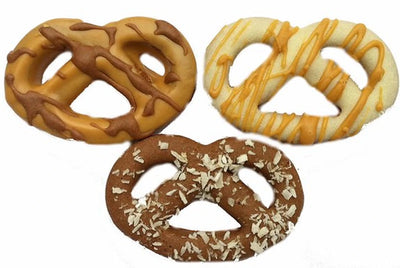 Pretzel Dog Treats - Pets Perfect